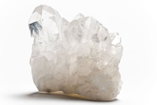 Silicio de cuarzo para paneles solares