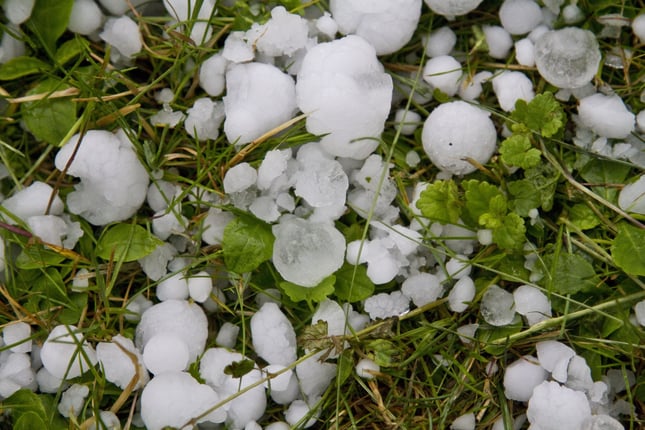 granizo