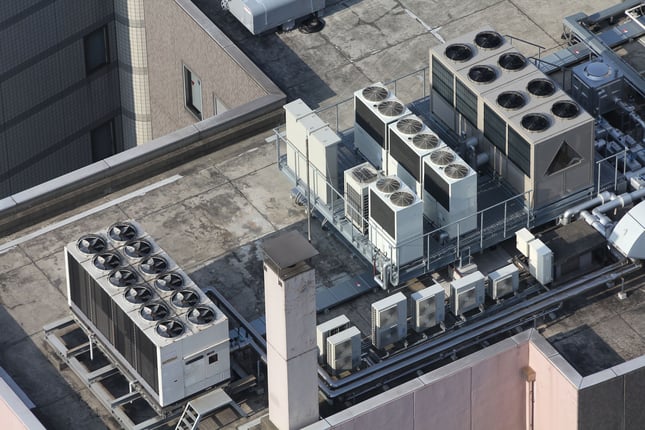 Costo ambiental del uso de aires acondicionados