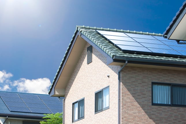 ventajas de paneles solares en casa