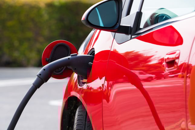 energia para carro electrico