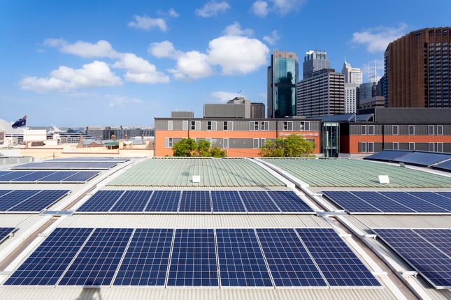 Ciudad solar